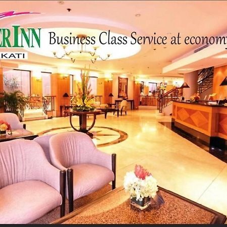 Tower Inn Makati Business Hotel Makati City Exteriér fotografie