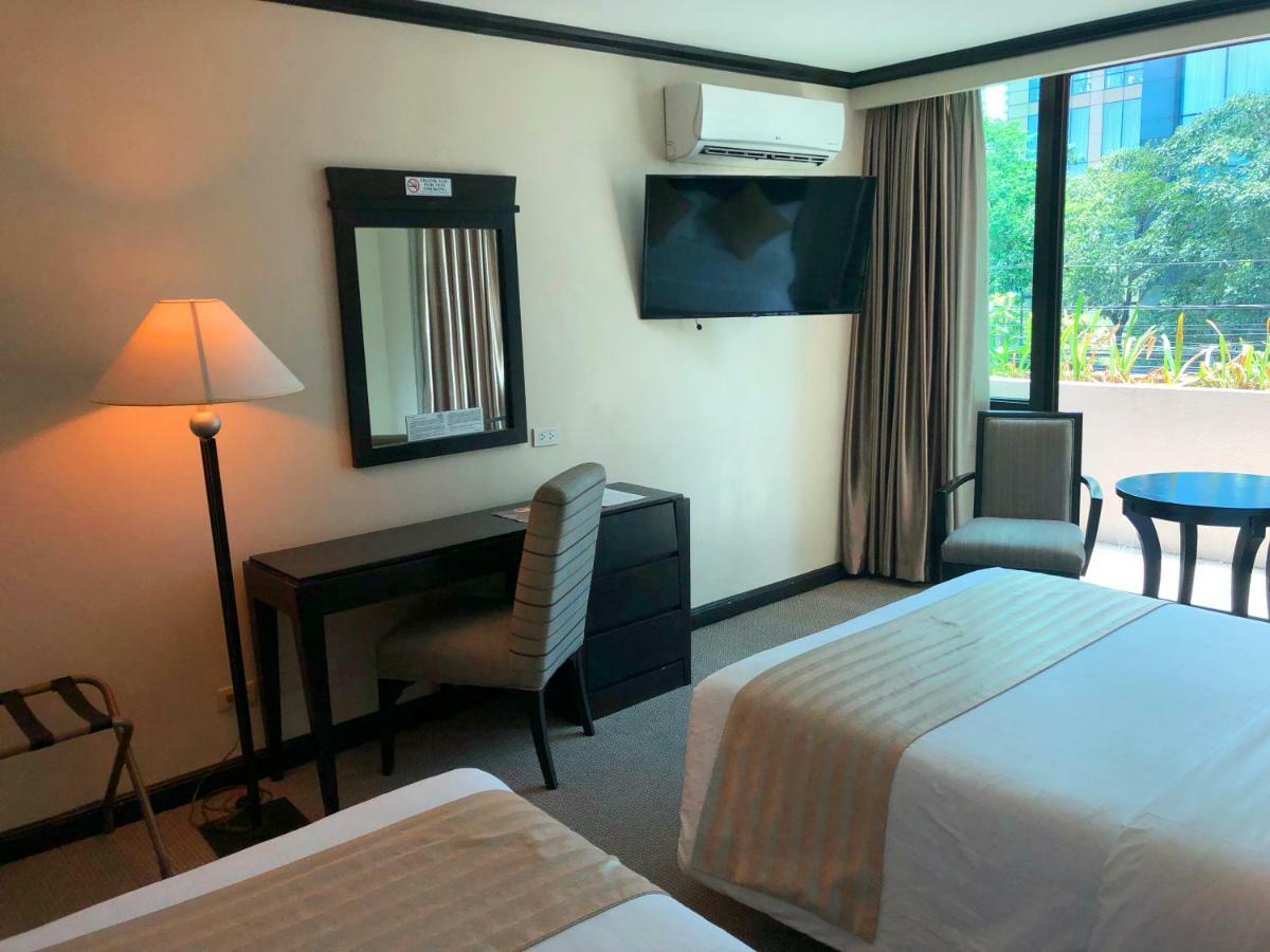 Tower Inn Makati Business Hotel Makati City Exteriér fotografie
