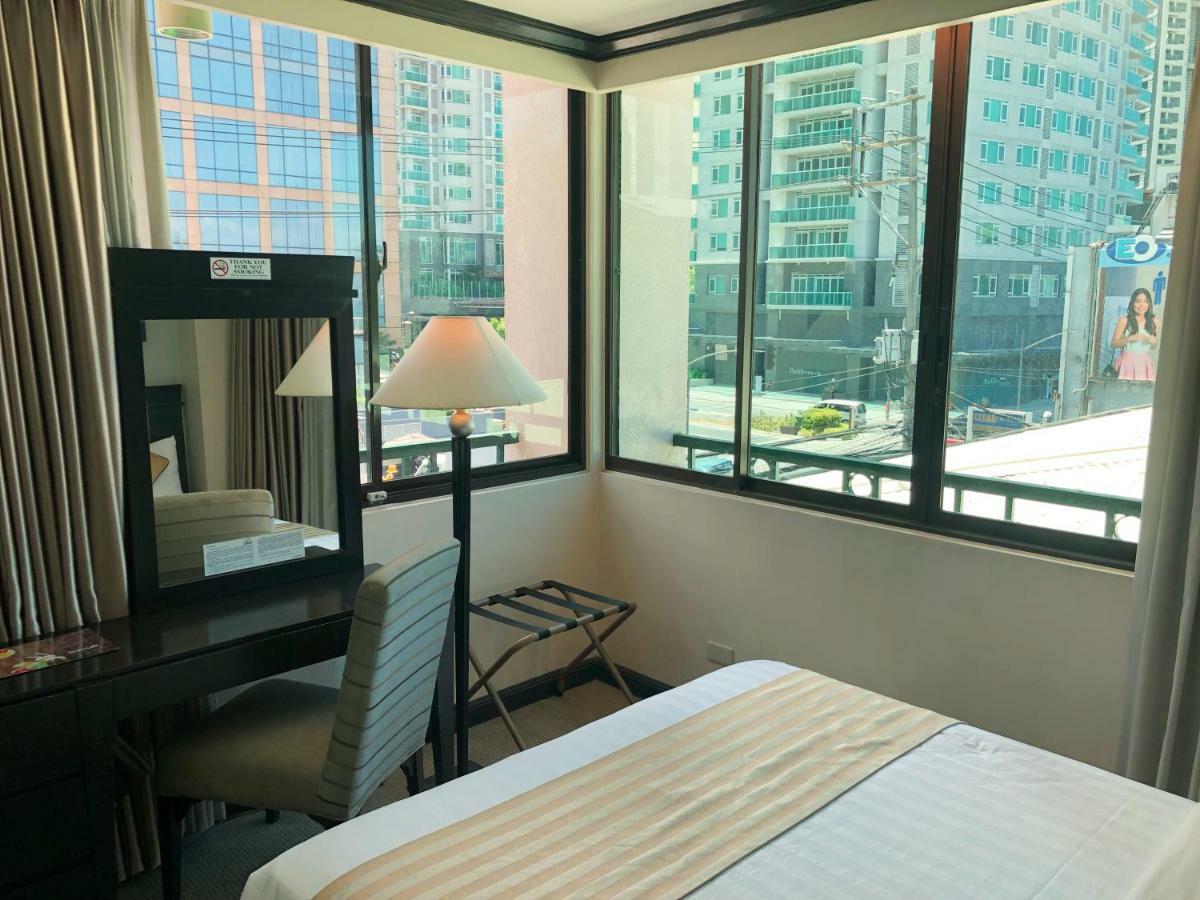 Tower Inn Makati Business Hotel Makati City Exteriér fotografie